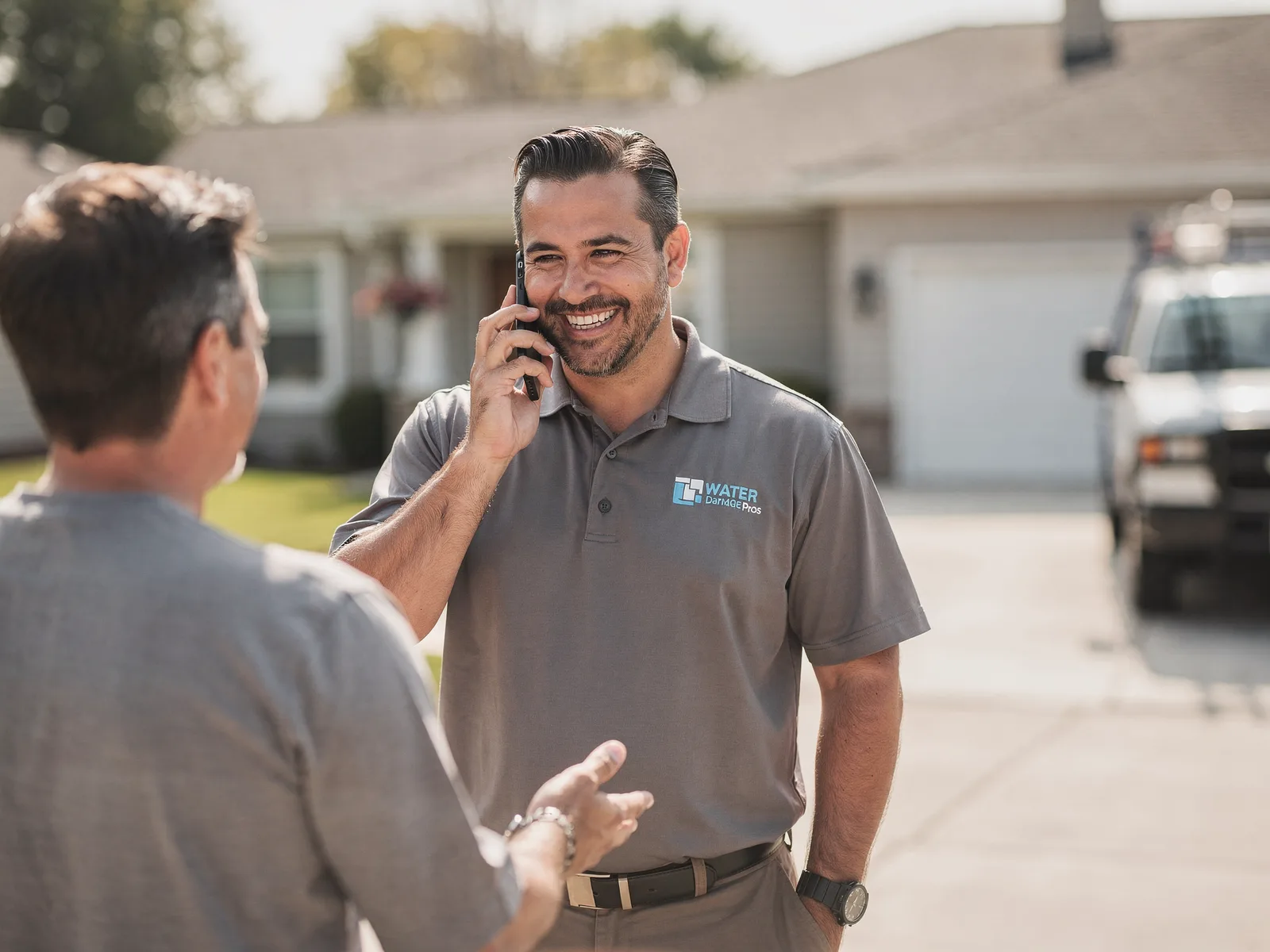 Water Damage Restoration Versailles, NY FAQs